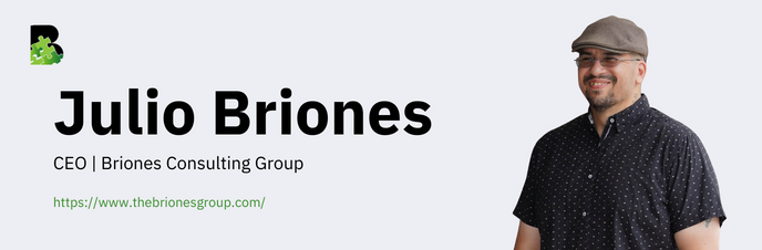 Briones Consulting - KB Banner